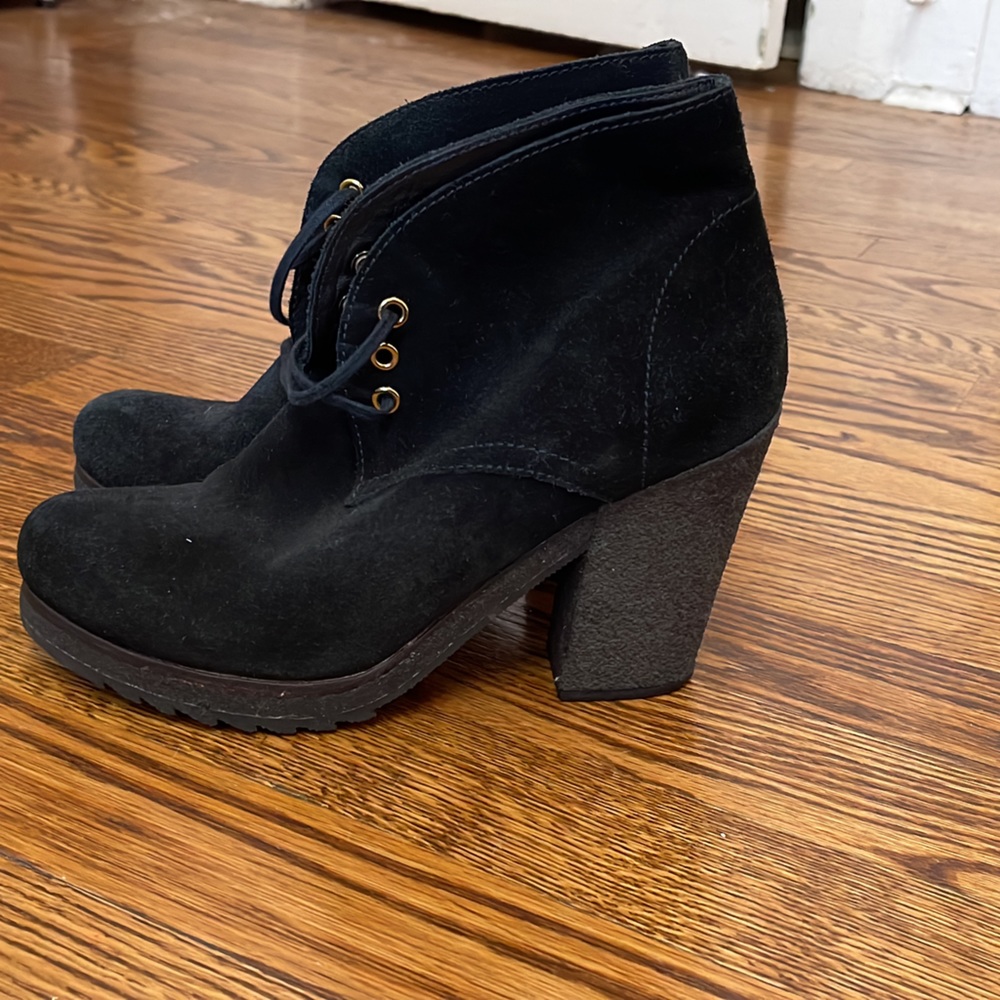 Prada booties